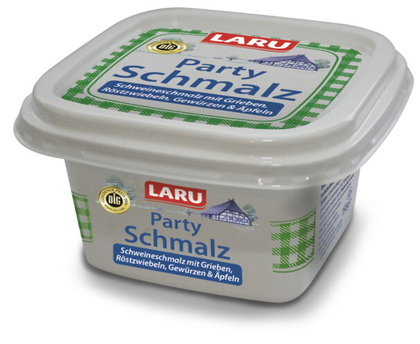 „Laru“ išleisti taukai