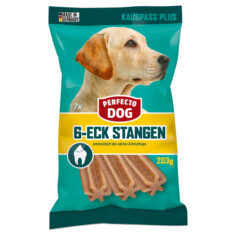 „Perfecto Dog“  šešiakampės lazdelės