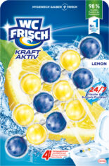 „WC Frisch“ gaiviklis „Kraft-Aktiv“