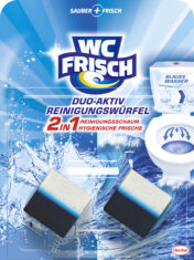 „WC-Frisch“ unitazo muiliukai*