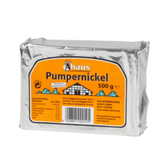 Juoda duona, viso grūdo duona arba ruginė duona „Pumpernickel“