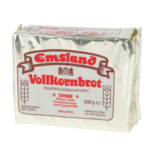 Juoda duona, viso grūdo duona arba ruginė duona „Pumpernickel“