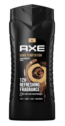 „AXE“ dušo želė