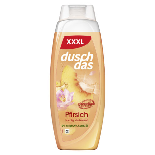 „Duschdas“ XXXL dušo želė