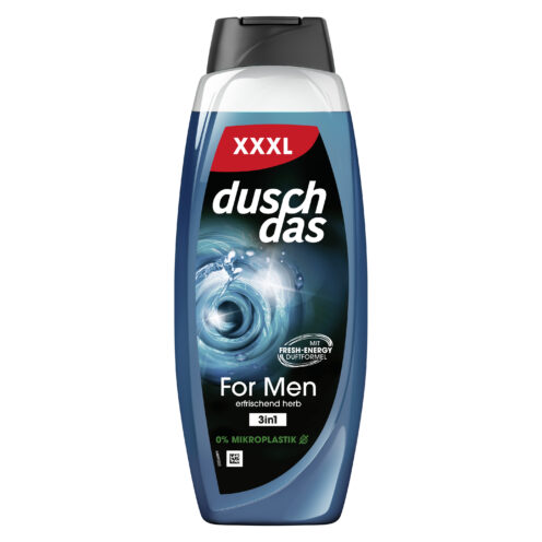 „Duschdas“ XXXL dušo želė