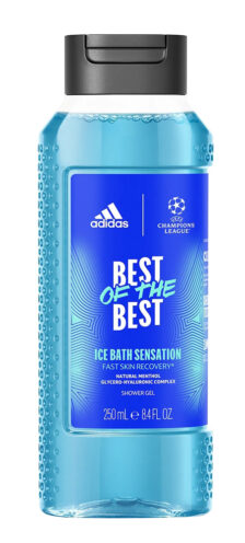 „Adidas“ dušo želė