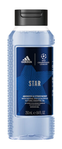 „Adidas“ dušo želė