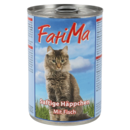 Kačių ėdalas „FatiMa“