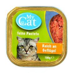 „My Cat“ kačių ėdalas