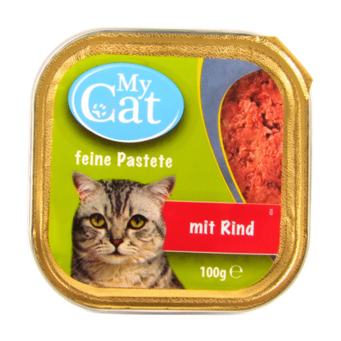 „My Cat“ kačių ėdalas