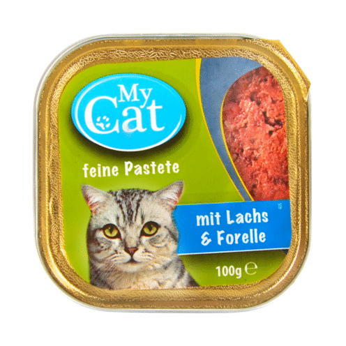 „My Cat“ kačių ėdalas