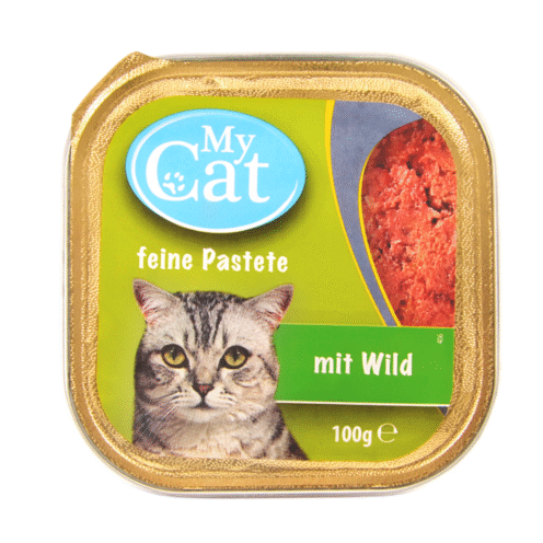 „My Cat“ kačių ėdalas