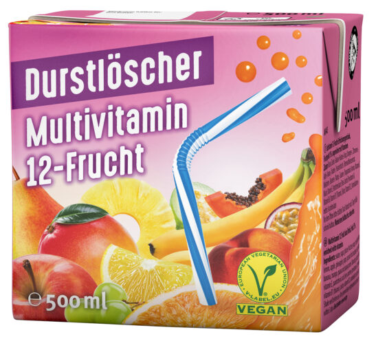 Gėrimas „Wesergold Durstlöscher“