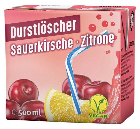Gėrimas „Wesergold Durstlöscher“