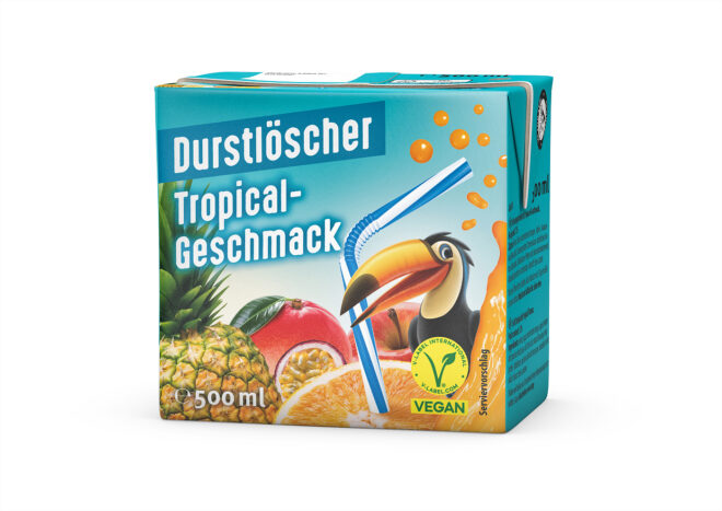 Gėrimas „Wesergold Durstlöscher“