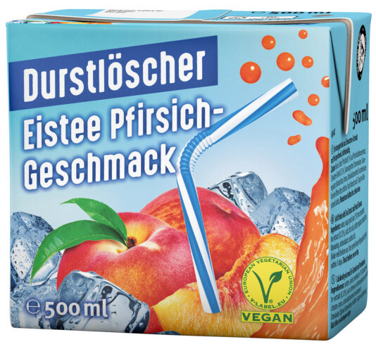 Gėrimas „Wesergold Durstlöscher“