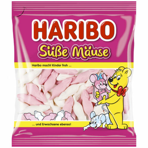 „Haribo“ guminukai