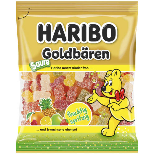 „Haribo“ guminukai