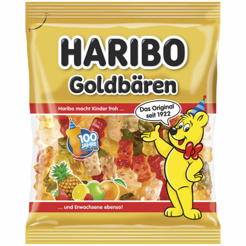 „Haribo“ guminukai