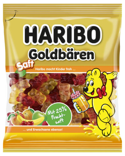 „Haribo“ guminukai