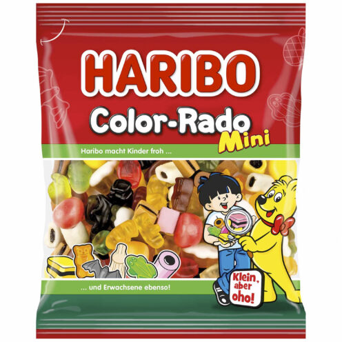 „Haribo“ guminukai