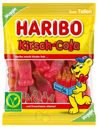„Haribo“ guminukai