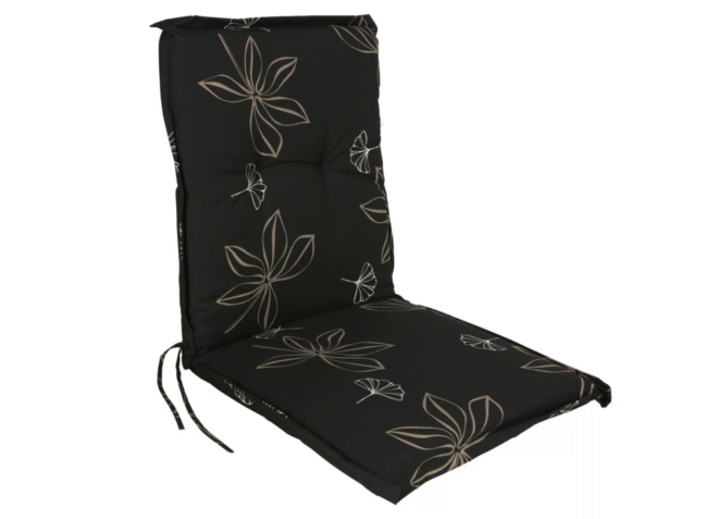 Kėdžių su žemu atlošu pagalvėlės