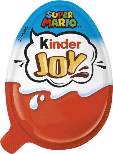 „Kinder Joy“ skanėstas