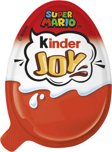 „Kinder Joy“ skanėstas