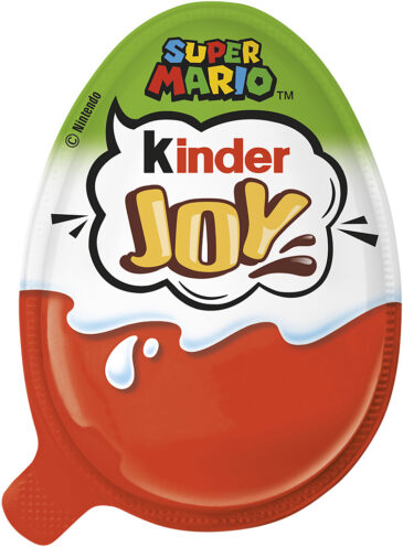 „Kinder Joy“ skanėstas