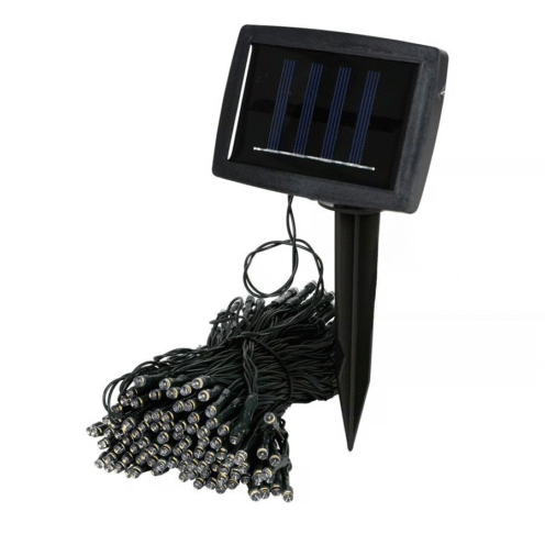 LED lempučių girlianda