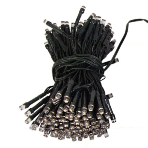 LED lempučių girlianda