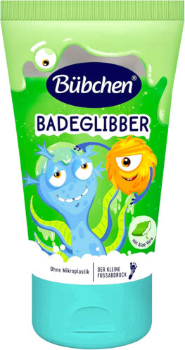 „Bübchen“ maudymosi želė