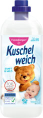 „Kuschelweich“ skalbinių minkštiklis