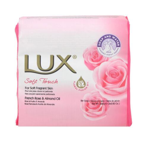 LUX gabalinis muilas