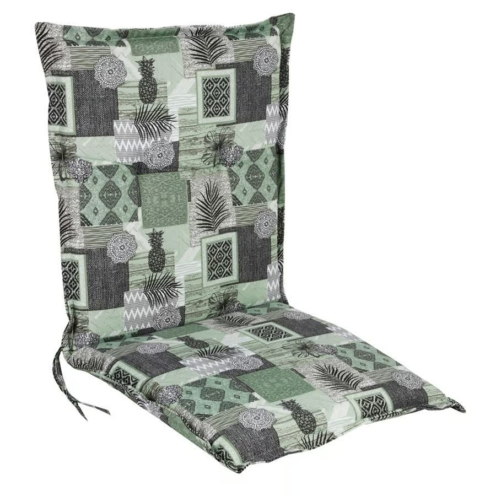 Kėdžių su žemu atlošu pagalvėlės