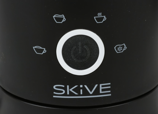 „Skive“ elektrinis pieno putų plaktuvas