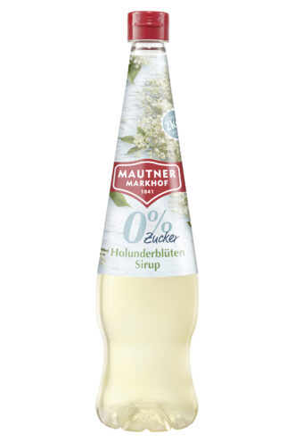 Vaisių sirupas „Mautner“