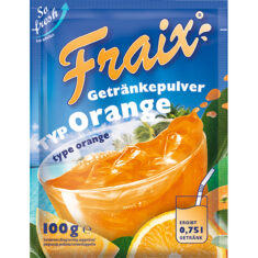 „Fraix“ gėrimo milteliai