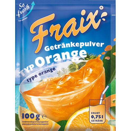 „Fraix“ gėrimo milteliai