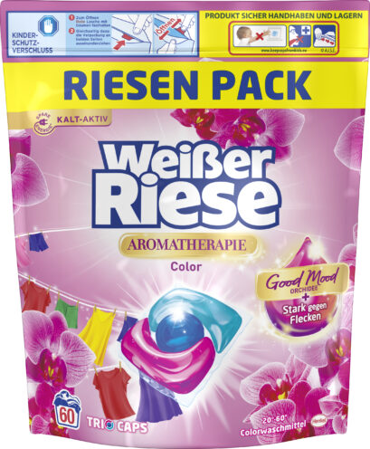 „Weißer Riese“ kapsulės*