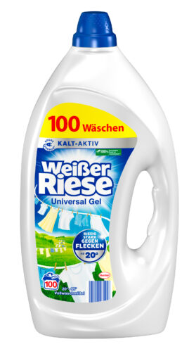 „Weißer Riese“skalbiklis