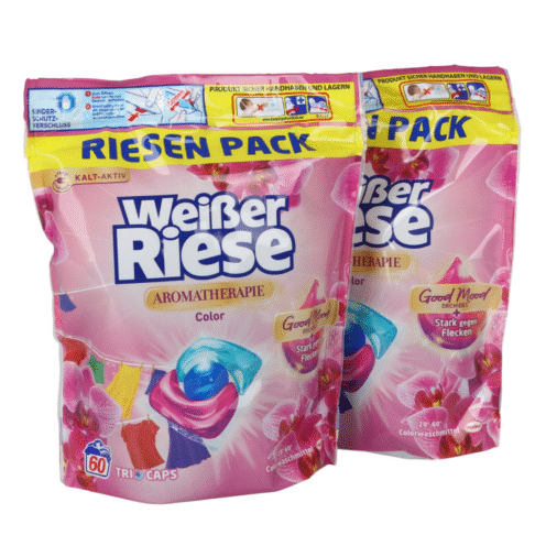 „Weißer Riese“ kapsulės*