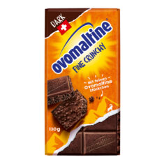 „Ovomaltine Fine Crunchy“ šokoladas