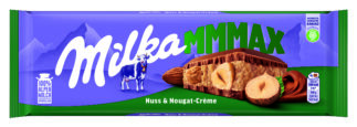 XXL dydžio šokolado plytelė