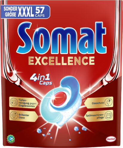 „Somat“ indaplovių kapsulės*
