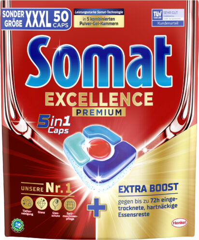 „Somat Caps“* kapsulės