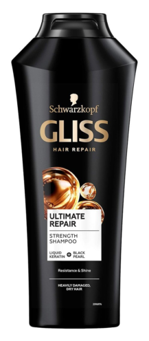 „Gliss“ šampūnas „Gliss“ šampūnas