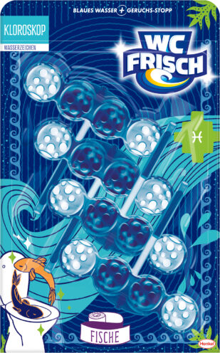 „WC Frisch“ unitazo gaiviklis