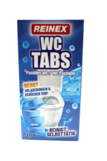 „Reinex“ klozeto valymo tabletės